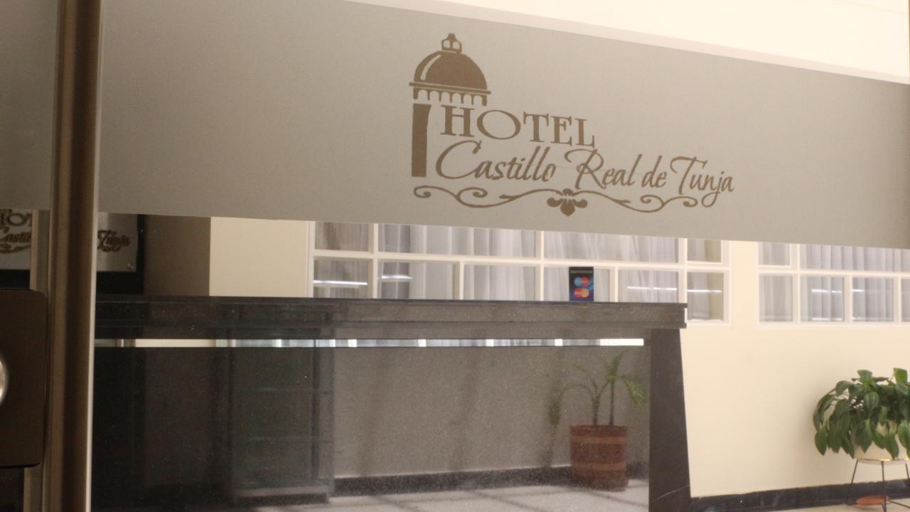 Hotel Castillo Real Тунха Екстер'єр фото